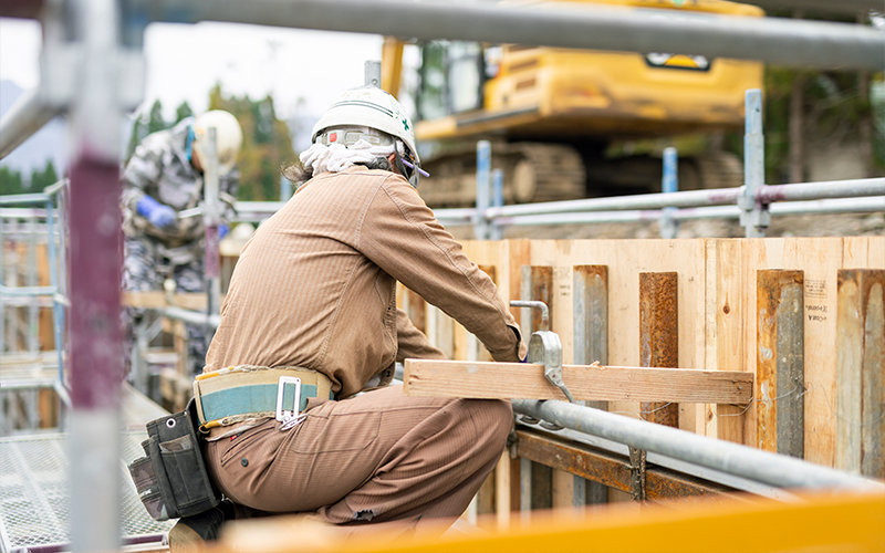 実際に働く社員たちの声をご紹介