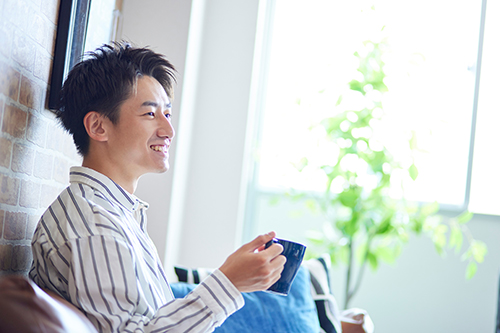 休日たっぷり年間120日以上